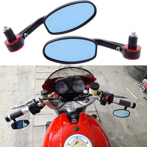 Red 22mm motorcycle - red,