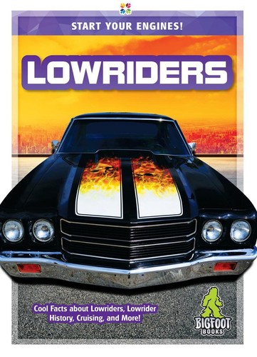 Lowriders martha london - by,