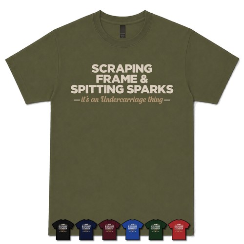 Scraping frame spitting - frame,