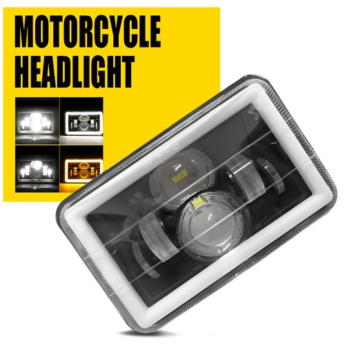 4x6 inch headlight - 4x6'',