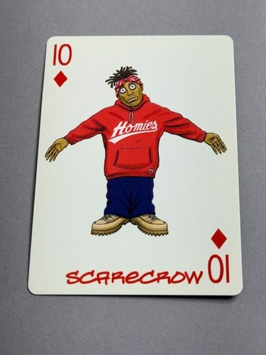 Vintage homies scarecrow - homies,