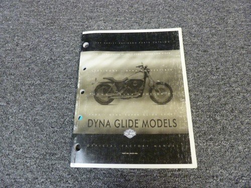 1999 harley davidson dyna low - dyna,