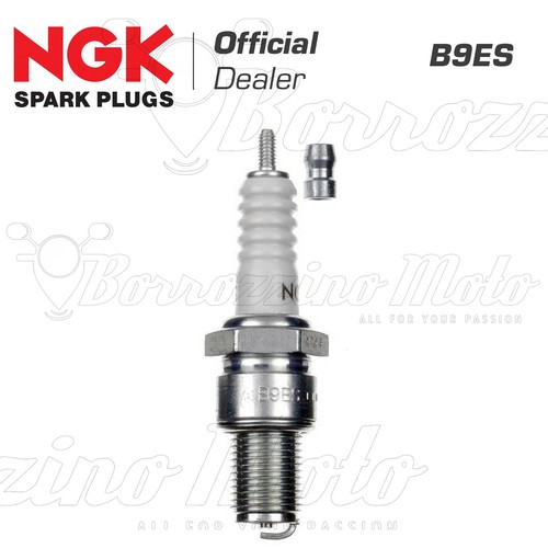 Original ngk b9es candle puch - b9es,
