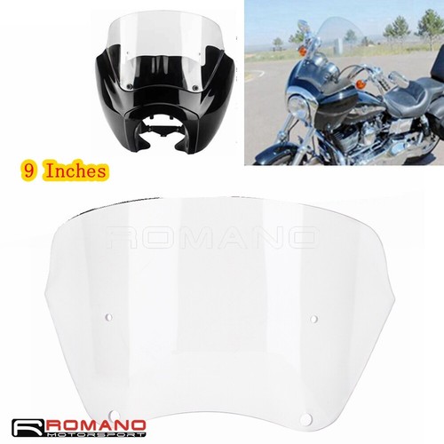 Clear fairing windshield - clear,