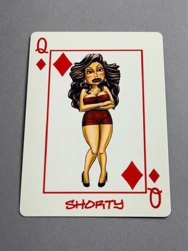 Vintage homies shorty trading - homies,