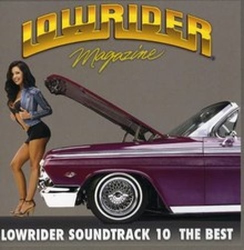 Various artists lowrider - artists,