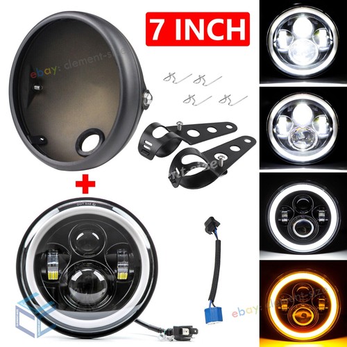Inch motorcycle led - 7,