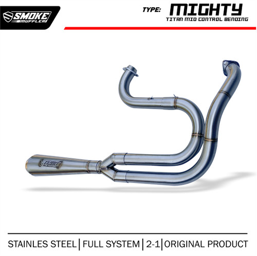Stainless steel into 1 - stainless,