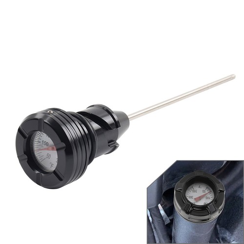 Oil temperature dipstick - temperature, for