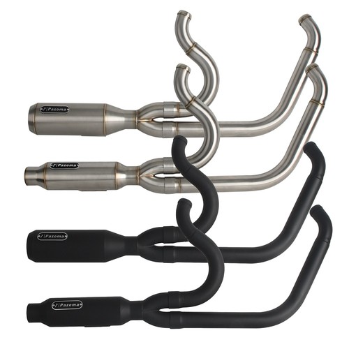 Slip exhaust system for - system,