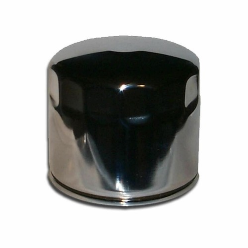 Oil filter hiflo - chrome, hf172c
