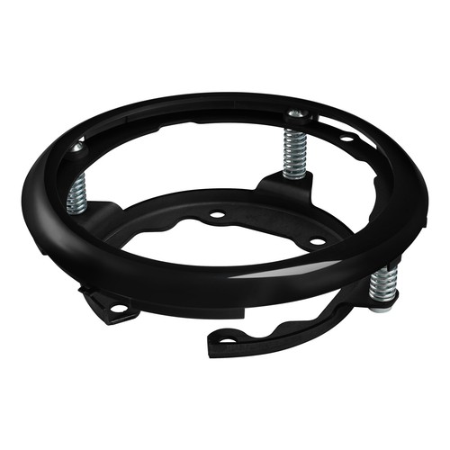 Headlight trim ring - headlight, bracket