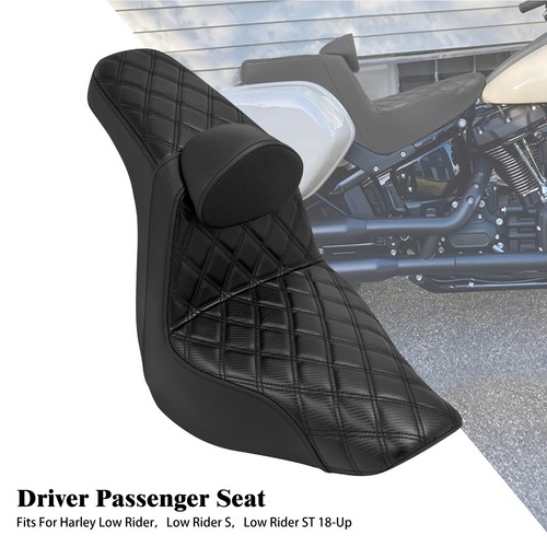 Black driver passenger gel - black,