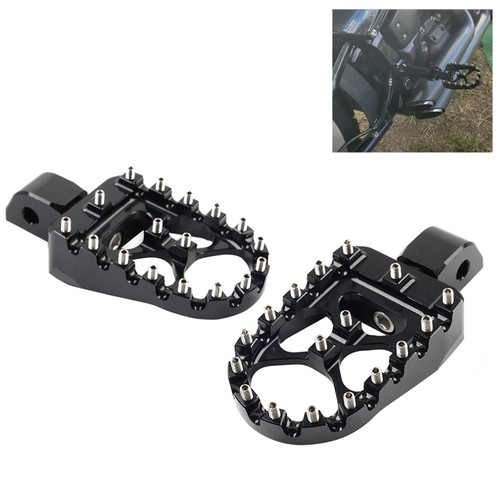Style rear foot - style, pegs