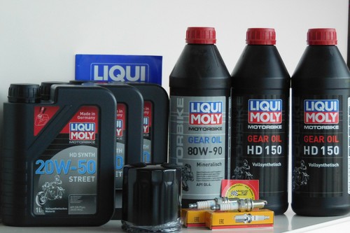 Maintenance kit harley - maintenance,