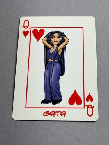 Vintage homies gata trading - gata,