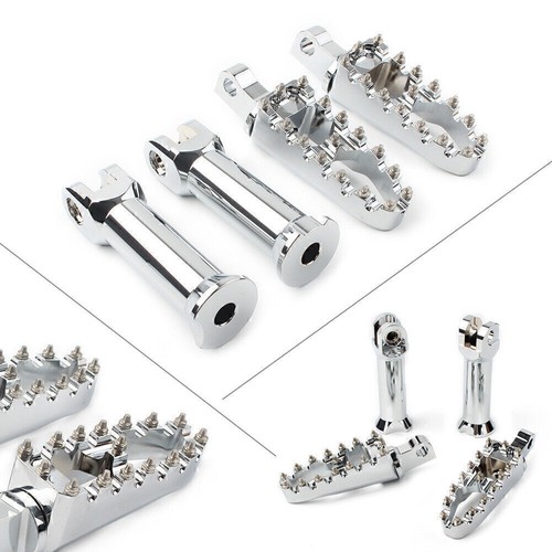 Foot rest peg mount - rest, assembly