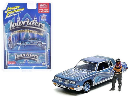 Johnny lightning scale - lightning,