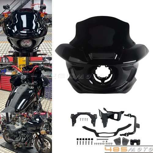 Front headlight fairing - front,