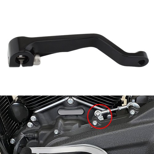 Inner transmission shift lever - inner,
