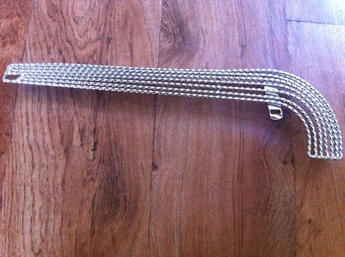Layer square twisted - 7-layer,