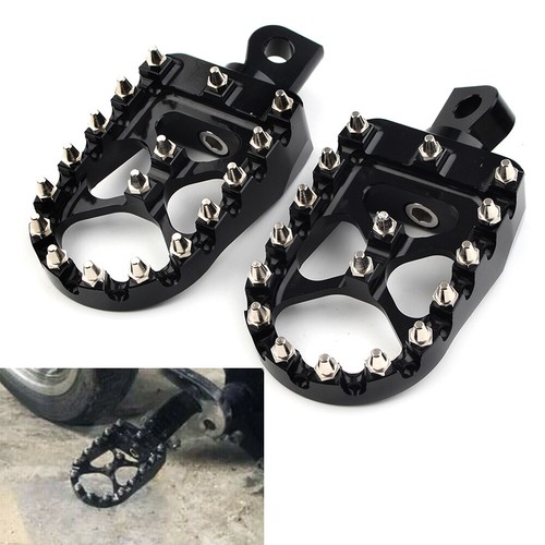 Wide style foot - foot, pegs