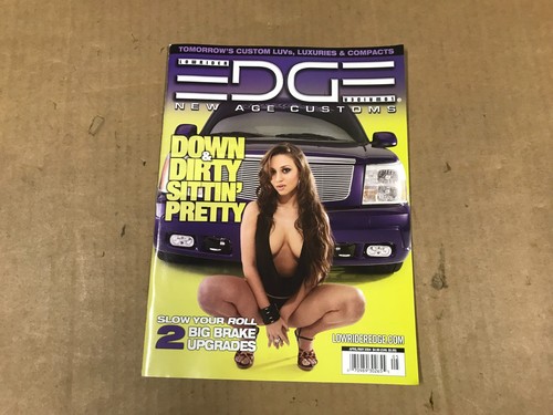 Lowrider edge magazine - lowrider,