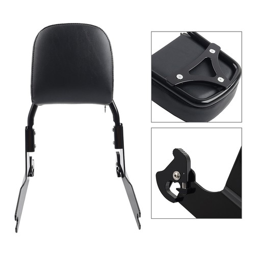 Passenger backrest sissy - backrest, bar