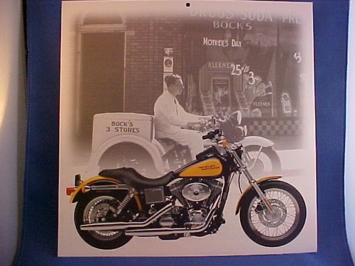 Harley davidson fxdl - dyna, low