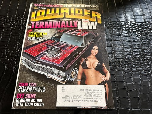 May 2014 lowrider car - may, magazine