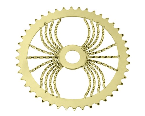 Bike lowrider spider twisted - spider,