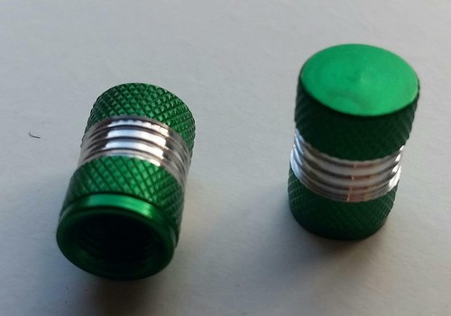 Metallic green metal steel - 2,