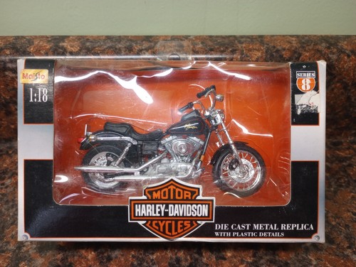 2000 maisto 31760 harley - 2000,