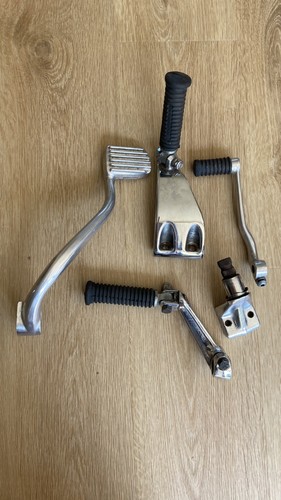 Fxr harley mid foot - fxr,