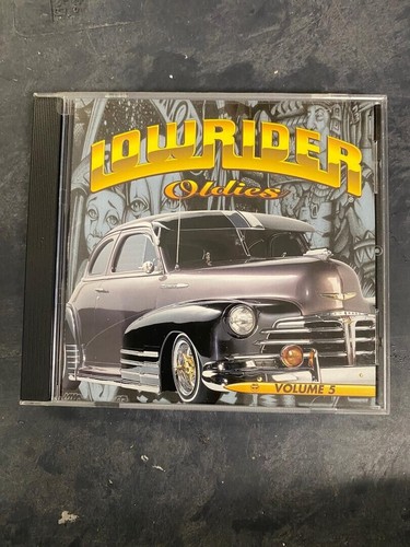 Lowrider oldies vol new - 5,