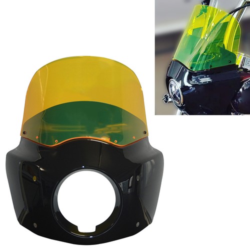 Fairing windshield kit for - windshield, 11"