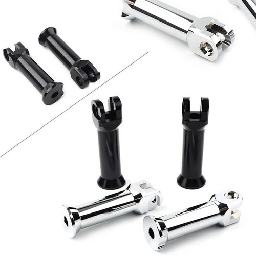 Cnc foot rest pegs mount - cnc,
