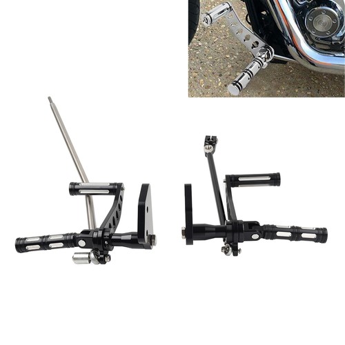 Forward controls foot pegs - controls,