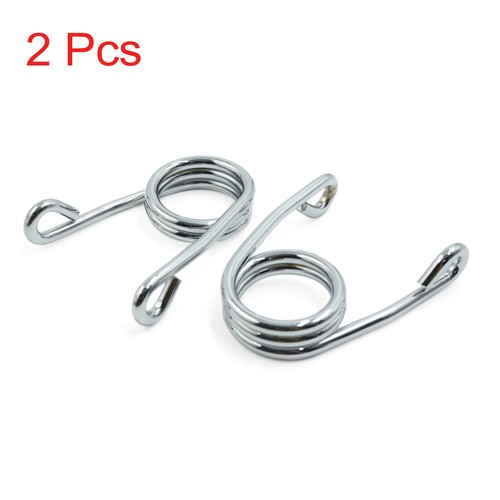 2pcs chrome plating shape - 2pcs,