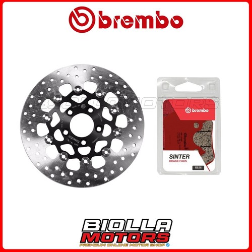 Brembo harley davidson - brembo,