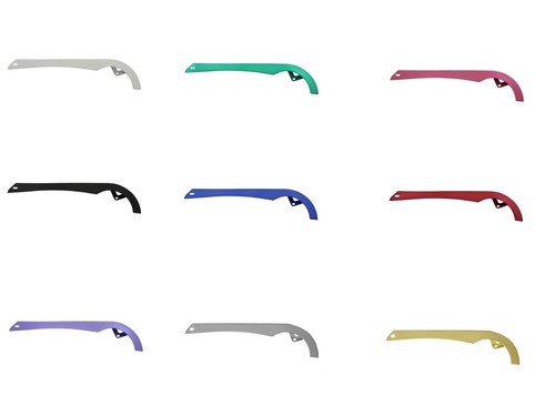Bicycle chain guard for - guard,