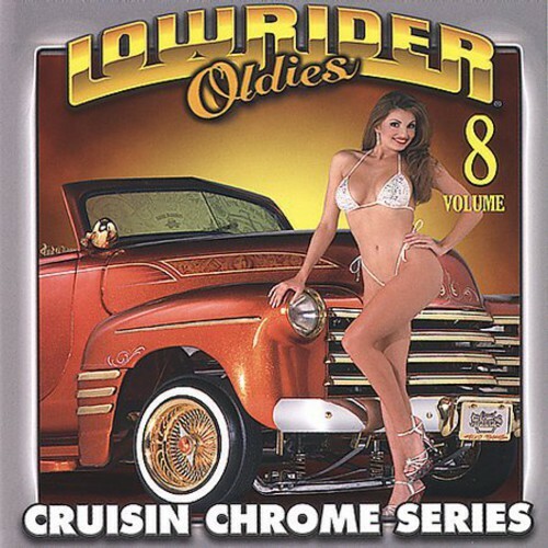 Various artists lowrider - various,