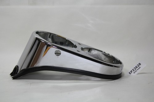 Chrome fxrs tank dash console - chrome,