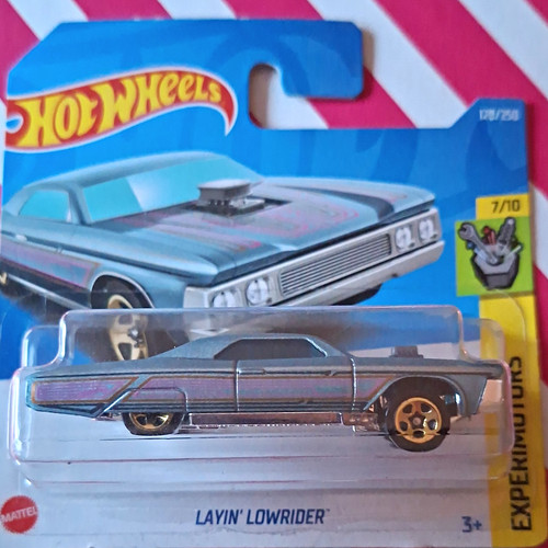 Hot wheels experimotors layin - wheels,