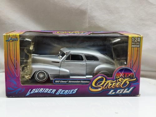 Jada street low - 1/24, chevy