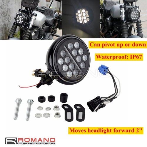 Led headlight - 5.75",