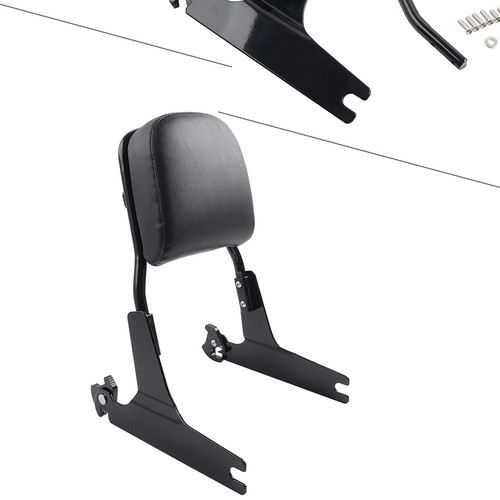 Passenger backrest sissy bar - sissy,