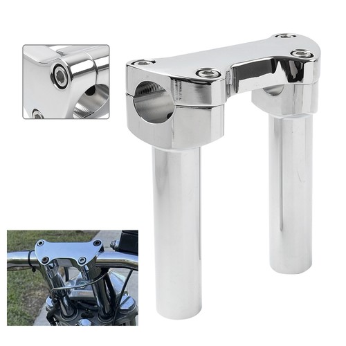 Handlebar riser 1 - riser, upper