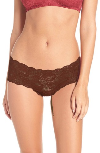 Nwot chocolate cosabella - chocolate,