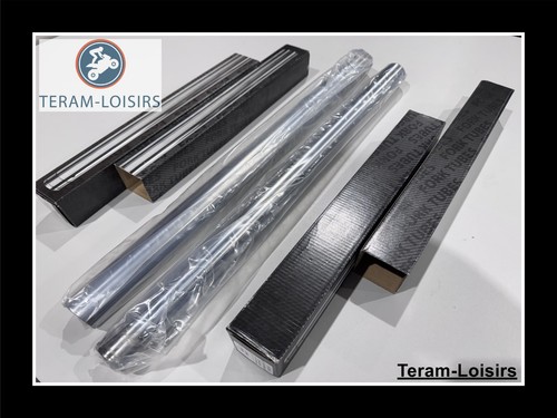 Pair fork tube for - pair, harley